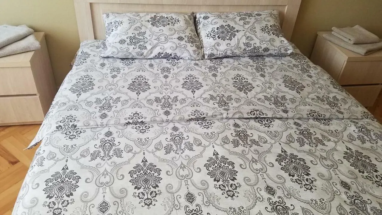 Marini Appartement Tbilisi Georgië
