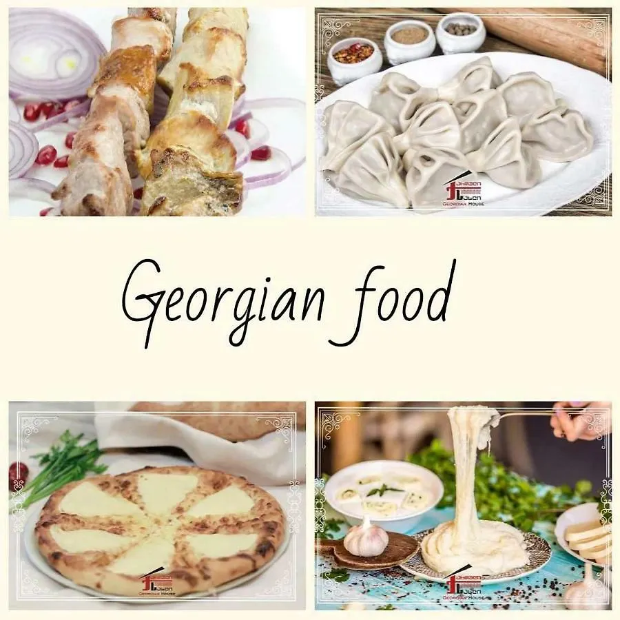 Marini Appartement Tbilisi Georgië