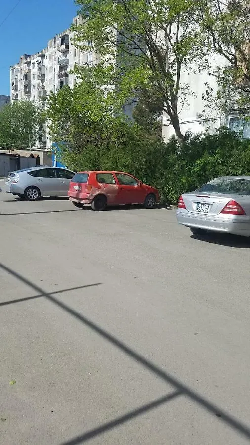 Marini Appartement Tbilisi 0*,